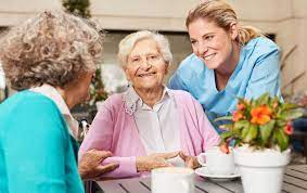 Senior Care at iCare Adult Family Home